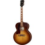 Gibson SJ-200 Studio LH Walnut Burst