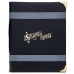 Rolf Handschuch Music Folder Symphonie Black