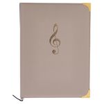 Rolf Handschuch Music Folder Singstar Beige