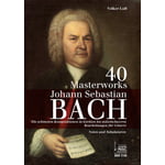 Acoustic Music 40 Masterworks J.S.Bach