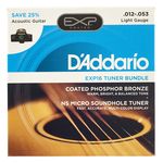 Daddario EXP16 - PW-CT-15 Set