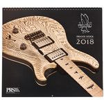 PRS Calendar 2018