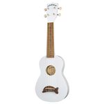 Kala Makala Dolphin Soprano White
