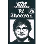 Hal Leonard Little Black Book Ed Sheeran