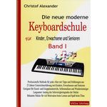 ViGa Verlag Neue moderne Keyboardschule