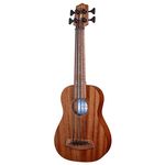 Kala U-Bass Solid Mahogany Fretted