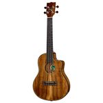 Big Island Koa Tortoise Rope TEN CE