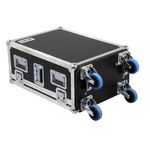 Thon Case A&H SQ5 mit Dockhouse