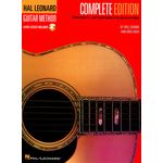 Hal Leonard Guitar Methode Complete Audio