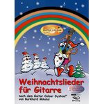 Fingerprint Weihnachtslieder for Gitarre