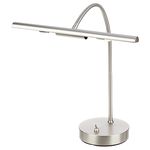 Jahn Piano-Lamp with Flexible Arm