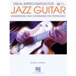 Hal Leonard Visual Impro Jazz Guitar