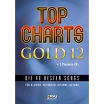 Hage Musikverlag Top Charts Gold 12