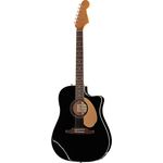 Fender Sonoran SCE Thinline BLK