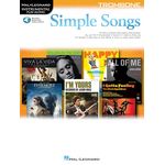 Hal Leonard Simple Songs: Trombone