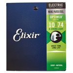 Elixir Optiweb 19062 8-String Light