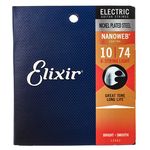 Elixir Nanoweb 12062 8-Sting Light