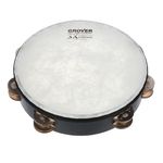 Grover Pro Percussion Tambourine SX-GS
