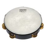 Grover Pro Percussion Tambourine SX-SB
