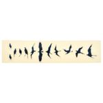 Jockomo Fret Mark-Birds BP