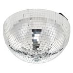 Showtec Half Mirror Ball 30cm