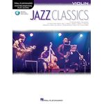 Hal Leonard Jazz Classics Violin