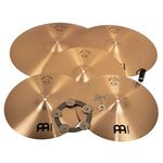 Meinl Pure Alloy Cymbal Set Small