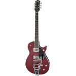 Gretsch G6131T Jet FT Firebird Red