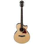 Ibanez AE255BT-NT Baritone