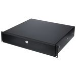 Flyht Pro Rack Drawer 19" 2U 40 cm lock