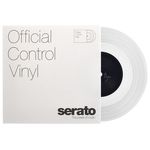 Serato 7" Vinyl clear