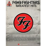 Hal Leonard Foo Fighters Greatest Hits