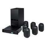 Apart Lounge Set C-BL