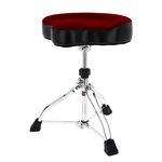 Tama HT530DRCN Drum Throne Red