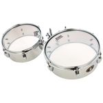 Tama Steel Mini-Tymps 10" + 12"