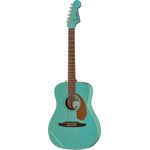 Fender Malibu Player AQS