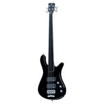 Warwick RB Streamer Std 4 BK SHP FL