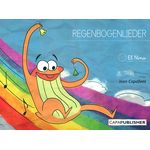 Joan Capafons Regenbogenlieder