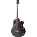 Warwick Alien Standard 4 FL BK SHP