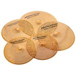 Millenium Still Series Cymbal Set reg.