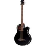 Warwick Alien Deluxe 5 BK SHP