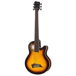 Warwick Alien Deluxe 6 FL VI SBST