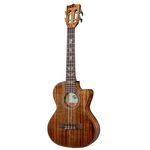 Kala Solid Acacia Tenor Ukulele CEQ