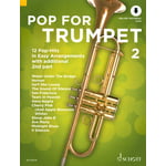 Schott Pop For Trumpet Vol.2
