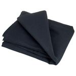 Stairville Euro Curtain 320g/m² Bk B1+M1