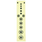 Jockomo Pentagram Sticker