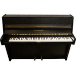 Schimmel Piano used 1963 Black