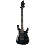 ESP LTD H-1007 See Thru Black
