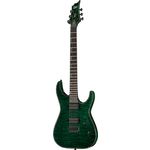ESP LTD H-1001 See Thru Green