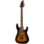 ESP LTD H-200FM Dark Brown SB